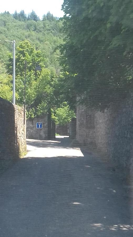 Gite 4 Personnes Au Calme Et Tout Confort Saint-Vallier  Luaran gambar